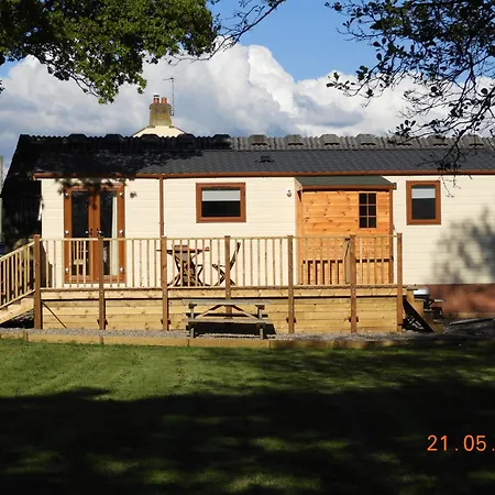 Blackberry Lodge Kirkby Malzeard Exterior photo