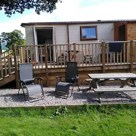 Blackberry Lodge Kirkby Malzeard Exterior photo