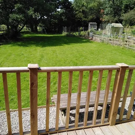 Blackberry Lodge Kirkby Malzeard Exterior photo