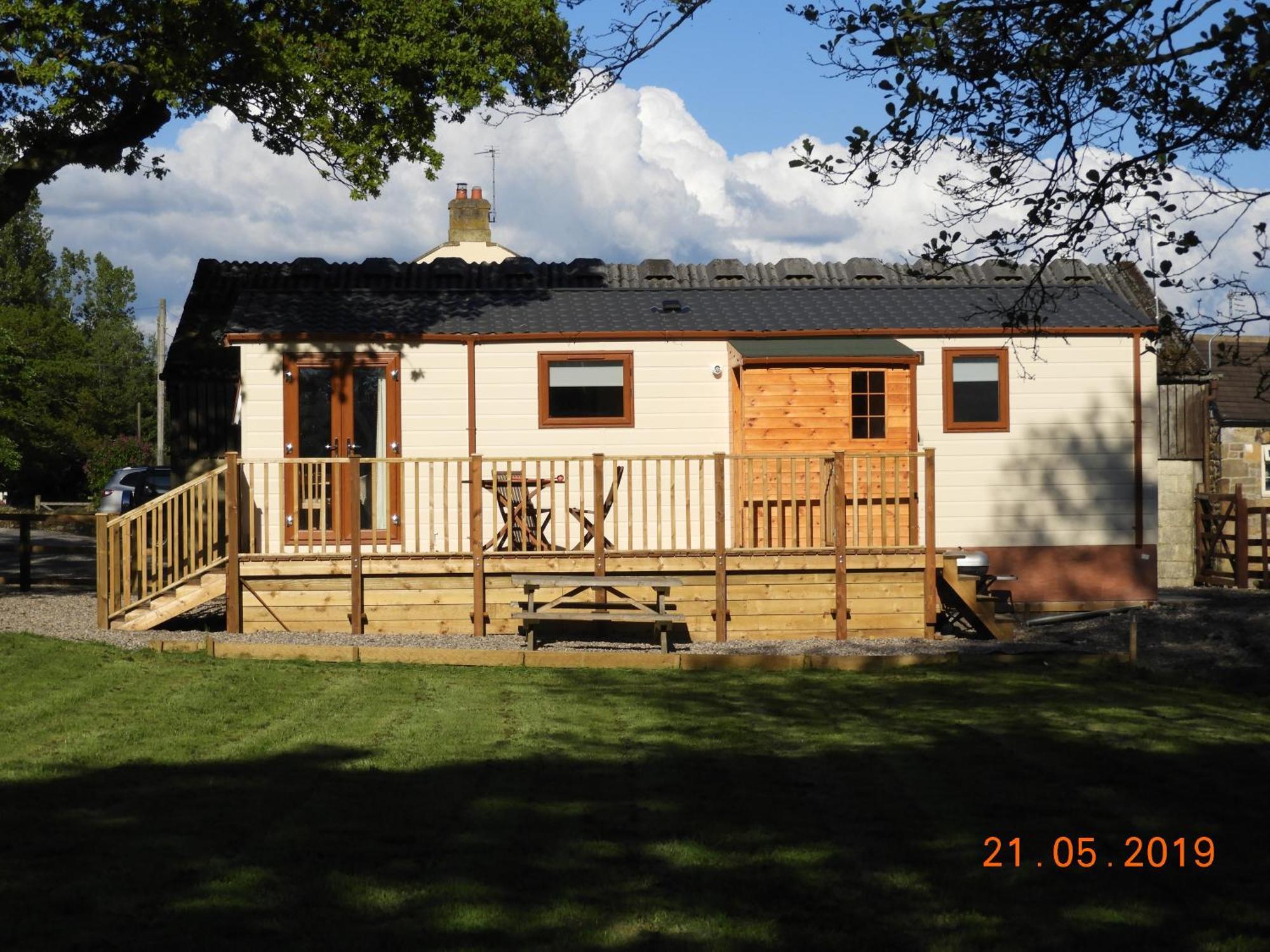 Holiday home Blackberry